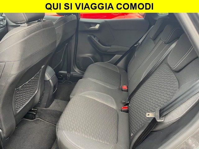 FORD Puma 1.0 Hybrid 125 CV S&S Titanium