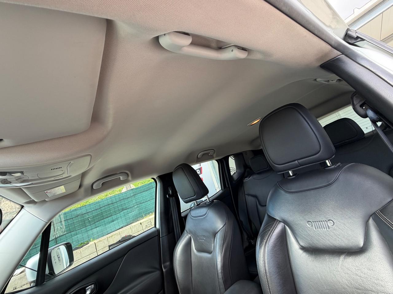 Jeep Renegade 2.0 Mjt 140CV 4WD Active Drive Limited