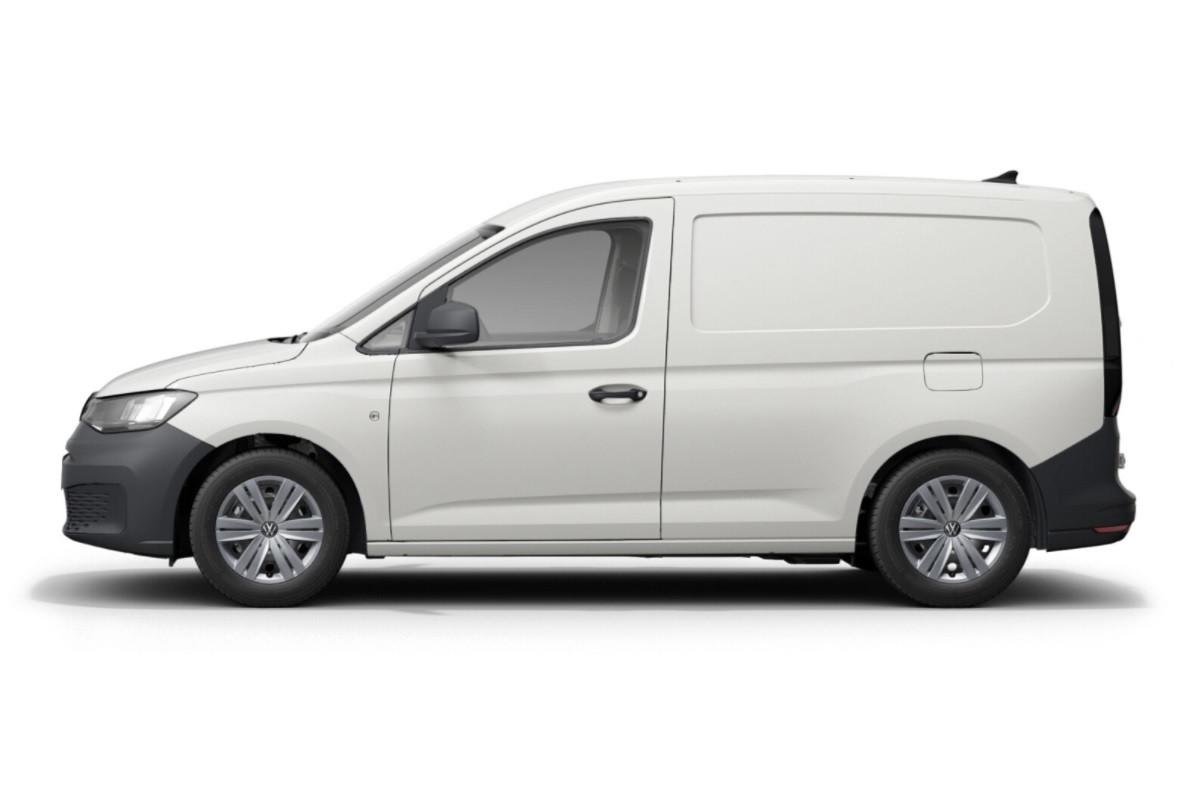 VOLKSWAGEN Caddy Cargo V - Caddy cargo 2.0 tdi 122cv dsg7