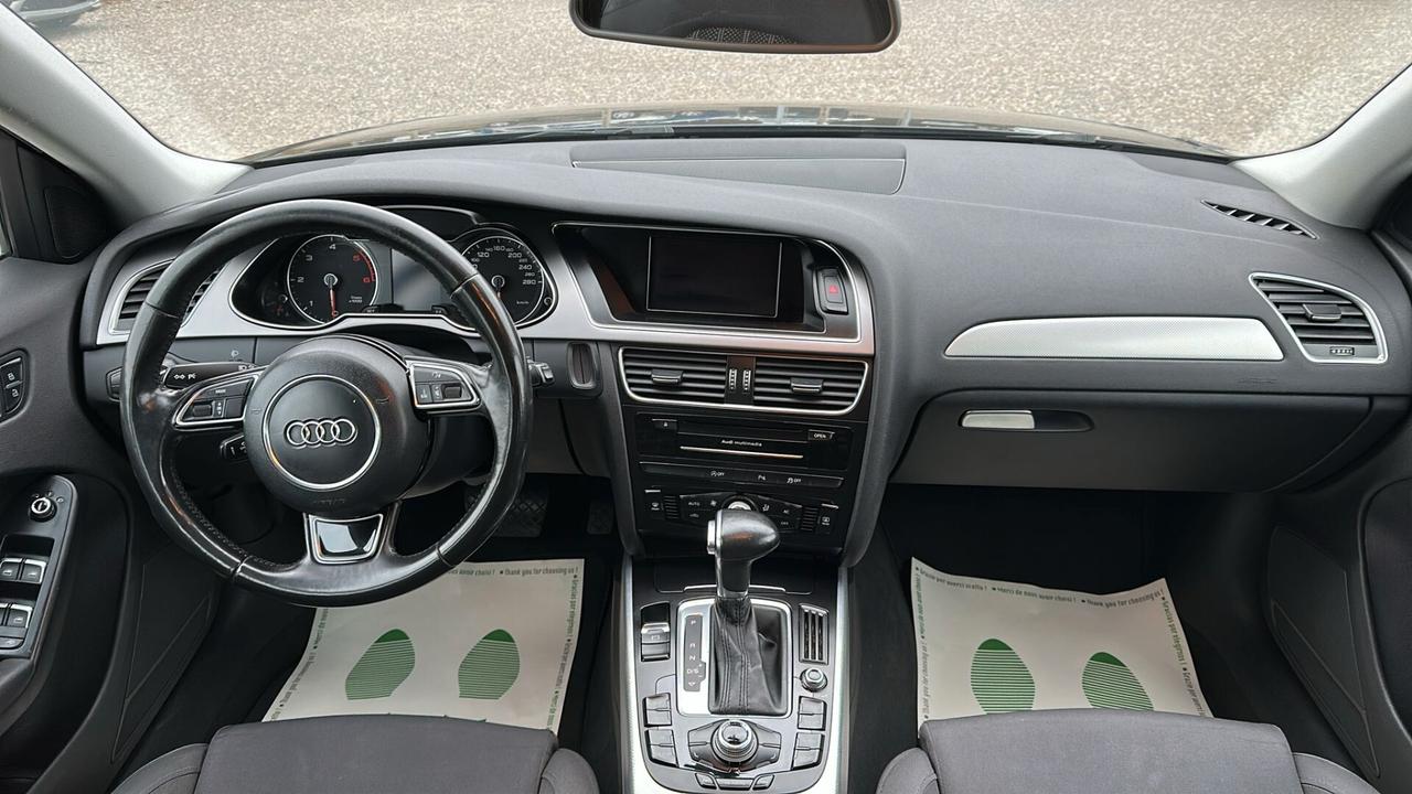 Audi A4 Avant 2.0 TDI 150 CV