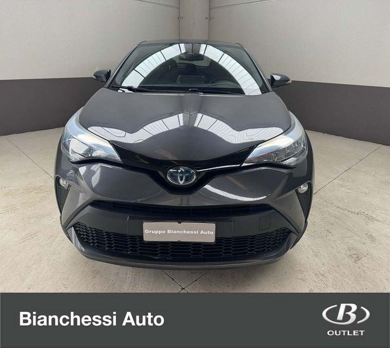 Toyota C-HR 1.8 Hybrid E-CVT Business