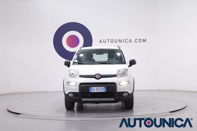 FIAT Panda Cross 0.9 TWINAIR TURBO S&S WILD 4x4 NEOPATENTATI