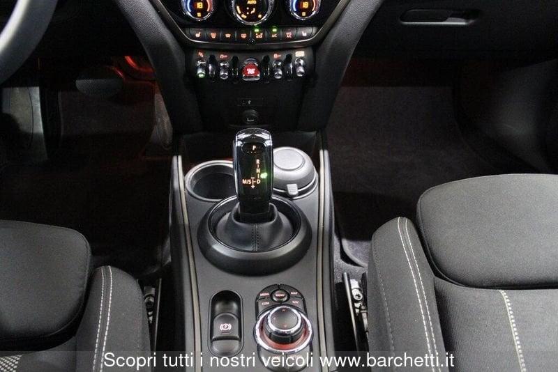 MINI Mini Countryman F60 Cooper S Countryman 2.0 TwinPower Turbo Cooper S ALL4 Steptronic