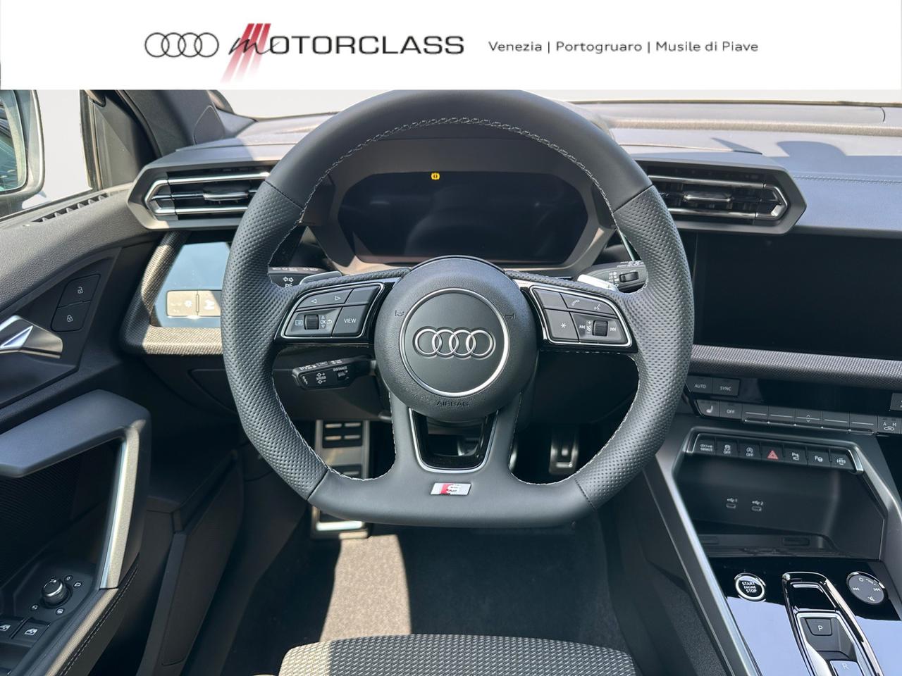 Audi A3 sportback 2.0 tdi 150cv s line edition s tronic