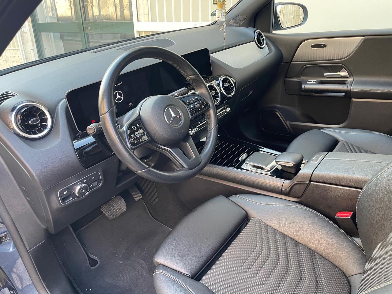 Mercedes-benz B 180 d Automatic Premium