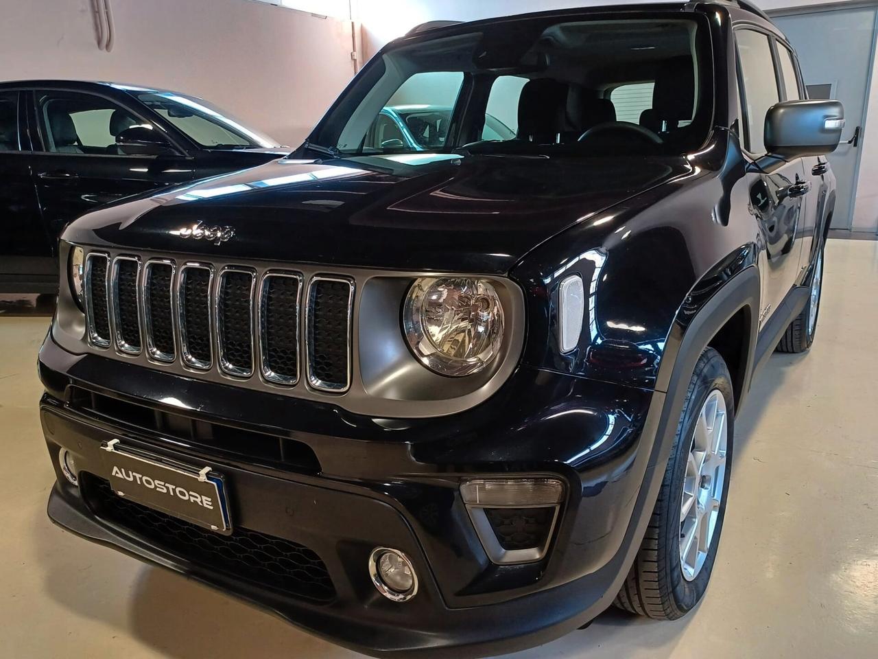 Jeep Renegade 1.6 Mjt 130 CV Limited
