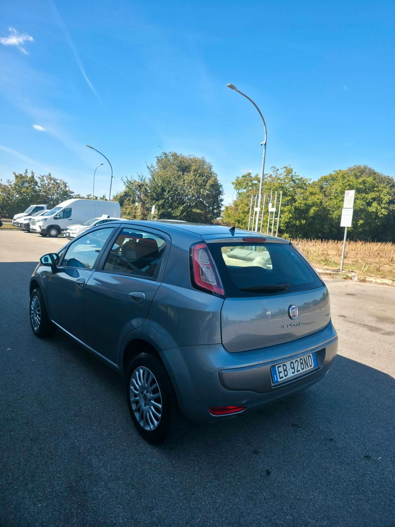 Fiat Punto Evo 1.4 5 porte Emotion Natural Power