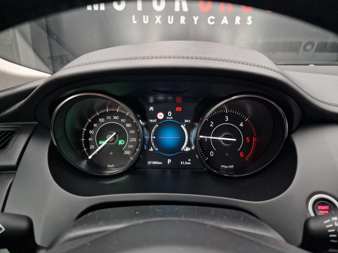 Jaguar E-Pace 2.0D 150 CV AWD aut.