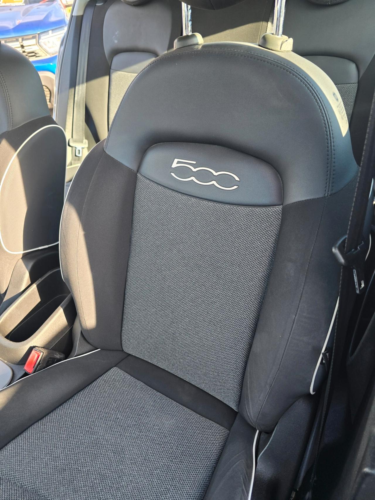 Fiat 500X 1.4 MultiAir 140 CV DCT Lounge