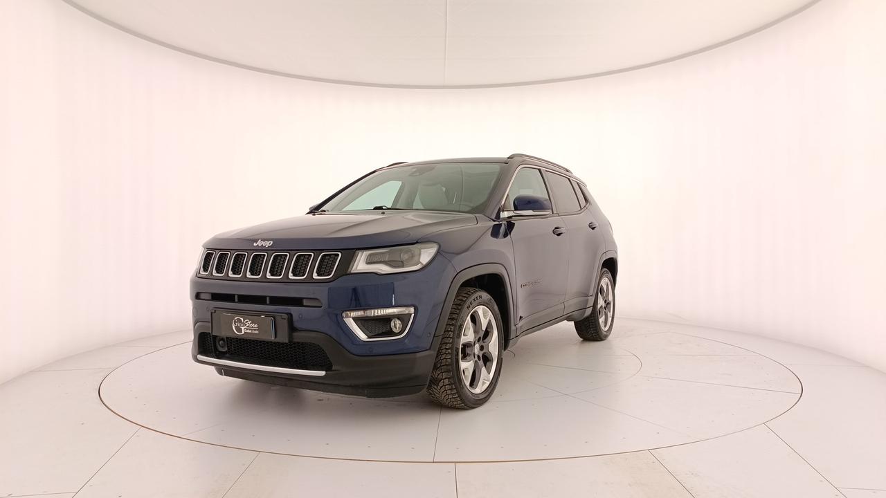 JEEP Compass 1.6 mjt Limited 2wd 120cv my19