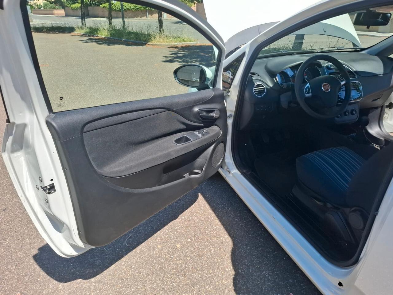 Fiat Punto Evo 1.2 del 2011 SOLO 108.000 KM