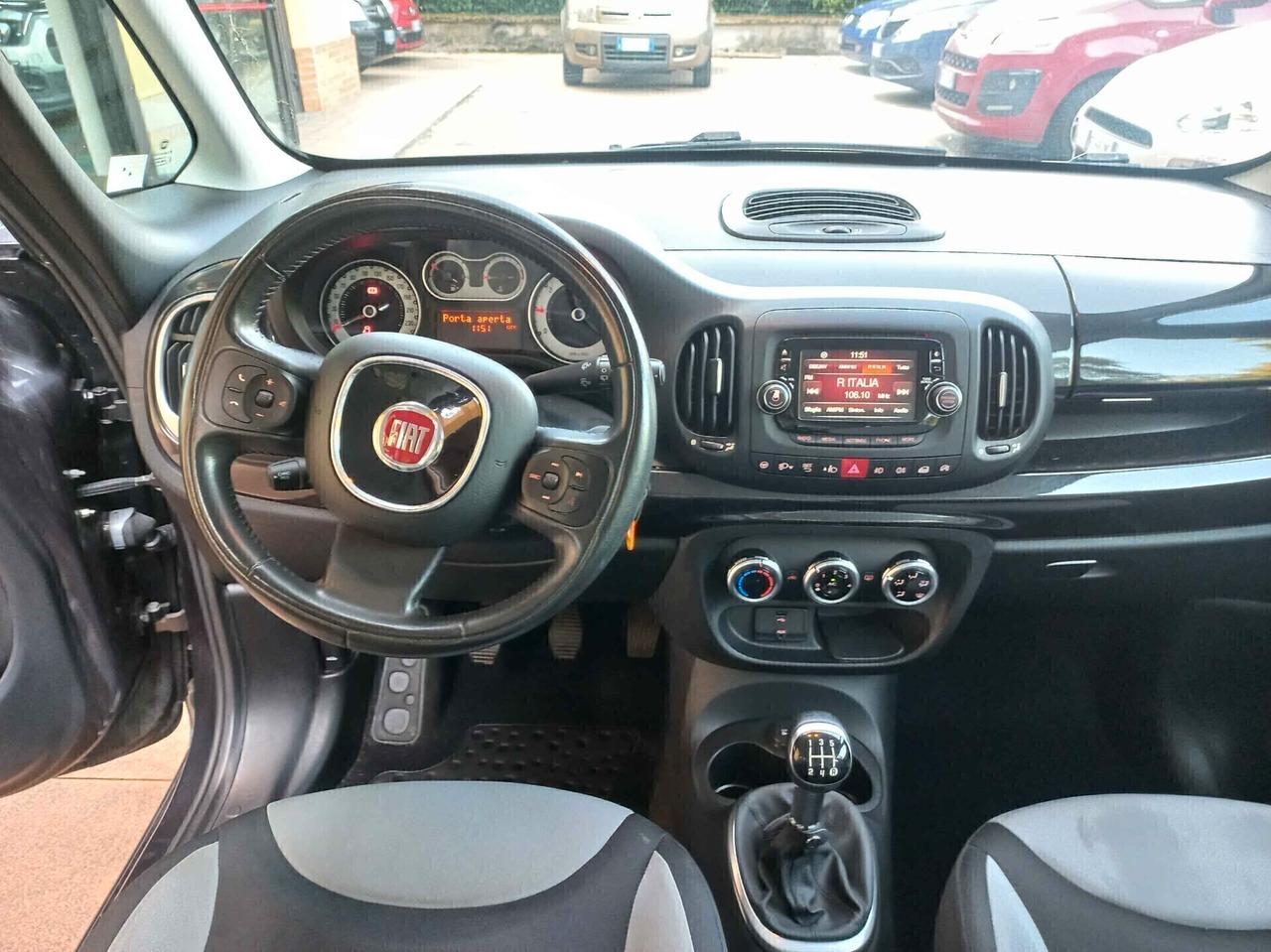 Fiat 500L 1.3 Multijet 85 CV Pop