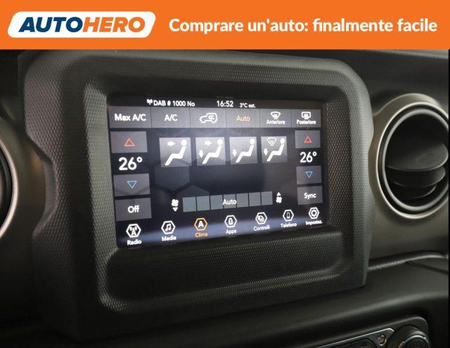 JEEP Wrangler 2.0 Turbo Sport