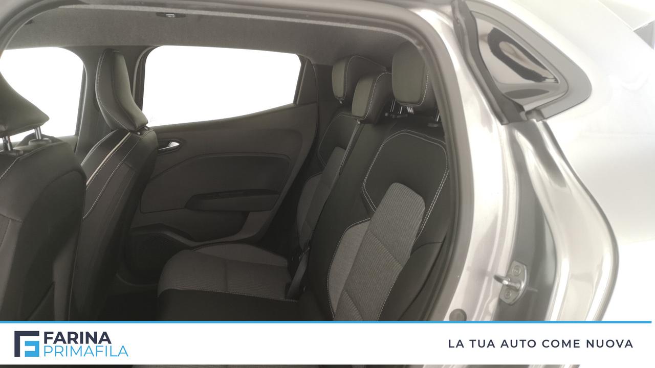 RENAULT Clio V 2023 - Clio 1.0 tce Techno 90cv