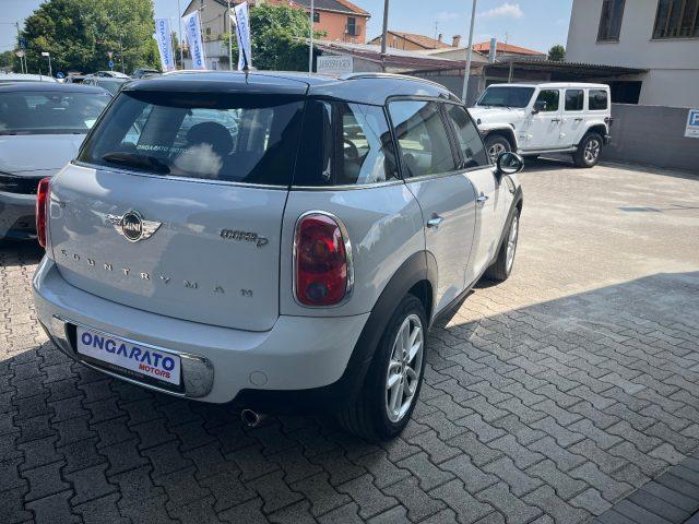 MINI Countryman Mini Cooper D Countryman