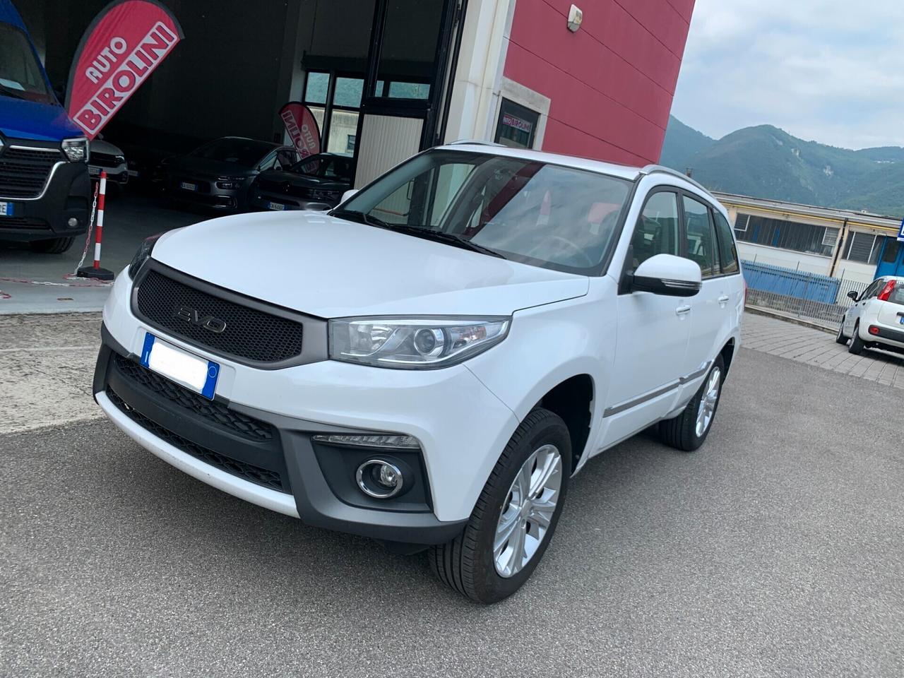 Dr Dr 5.0 dr 5.0 1.5 Bi-Fuel GPL