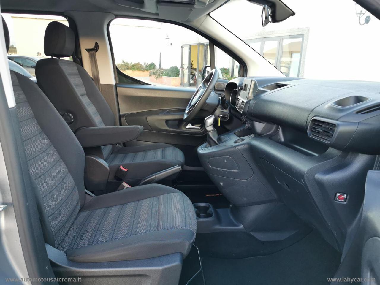 OPEL Combo Cargo 1.6 D 100 S&S PL-DC 850kg RATE AUTO MOTO SCOOTER