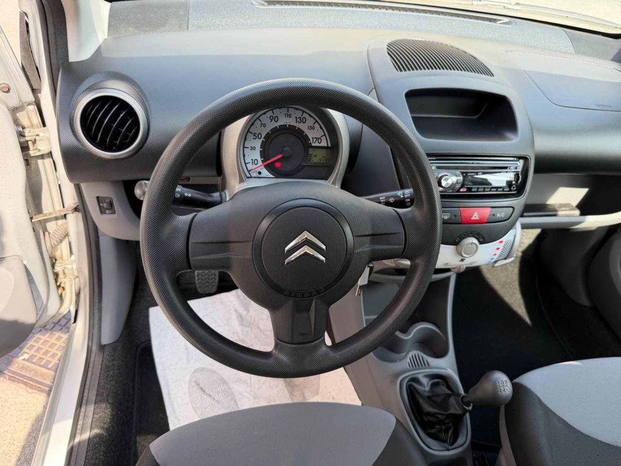 CITROEN C1 1.0 NEOPATENTATI KM 19 MILA !!!!