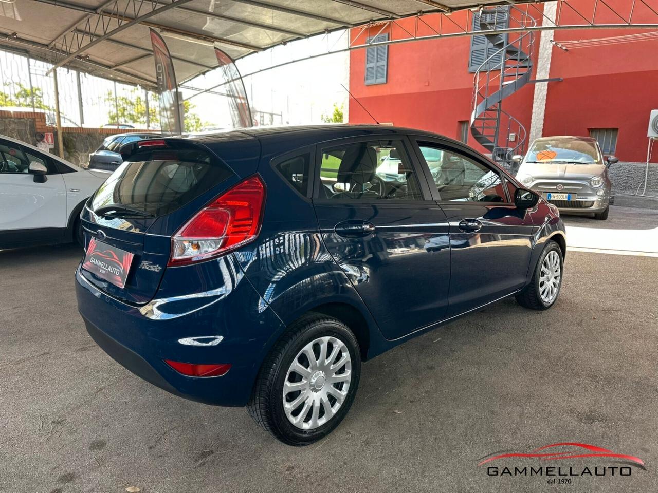 Ford Fiesta 1.4 GPL ikon 96cv