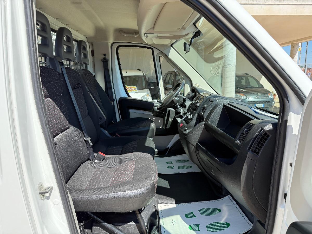 CITROEN JUMPER 35 BLUE HDI 130 C.V. P.M. CASSONATO