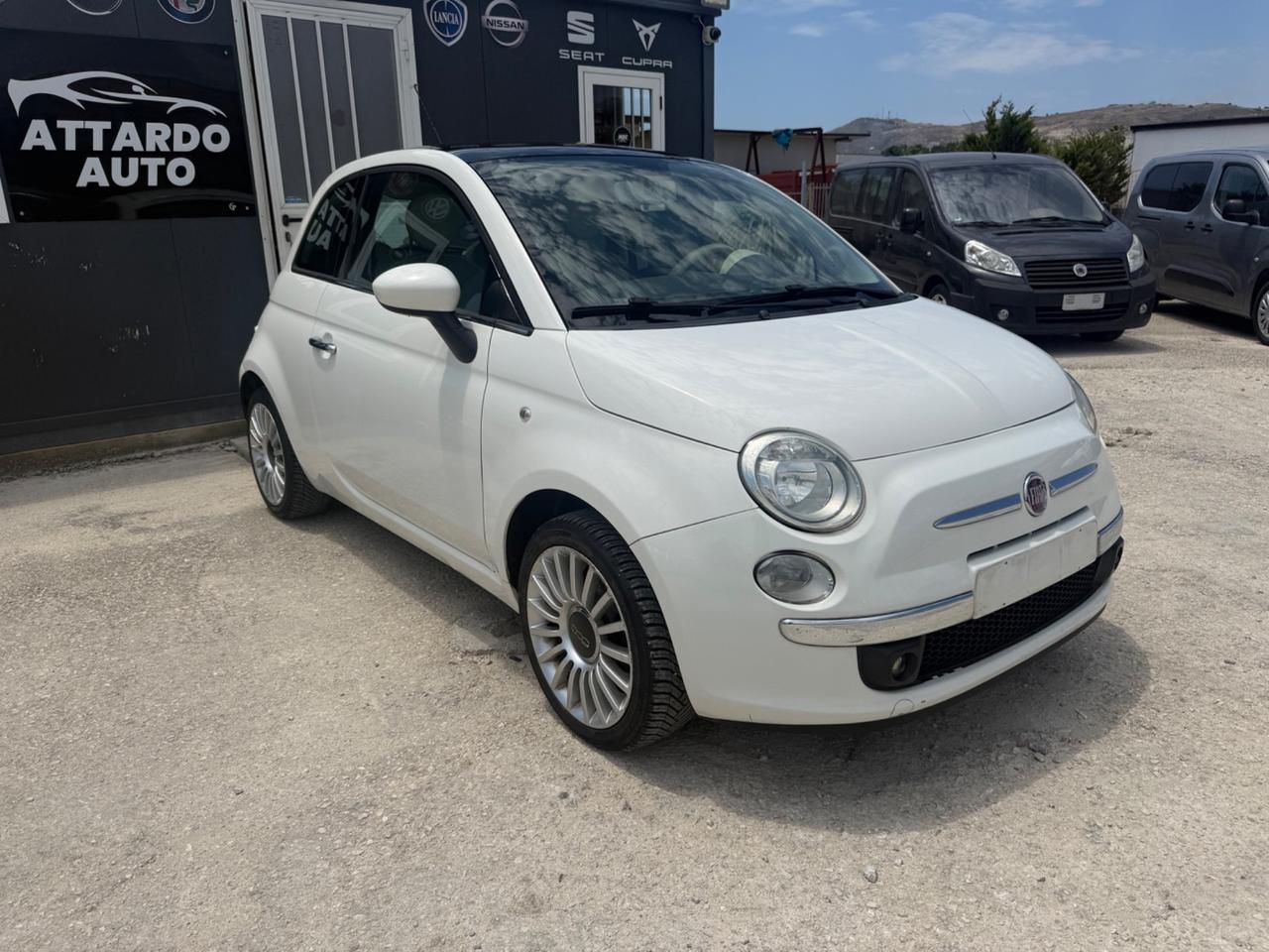 Fiat 500 1.2 Lounge
