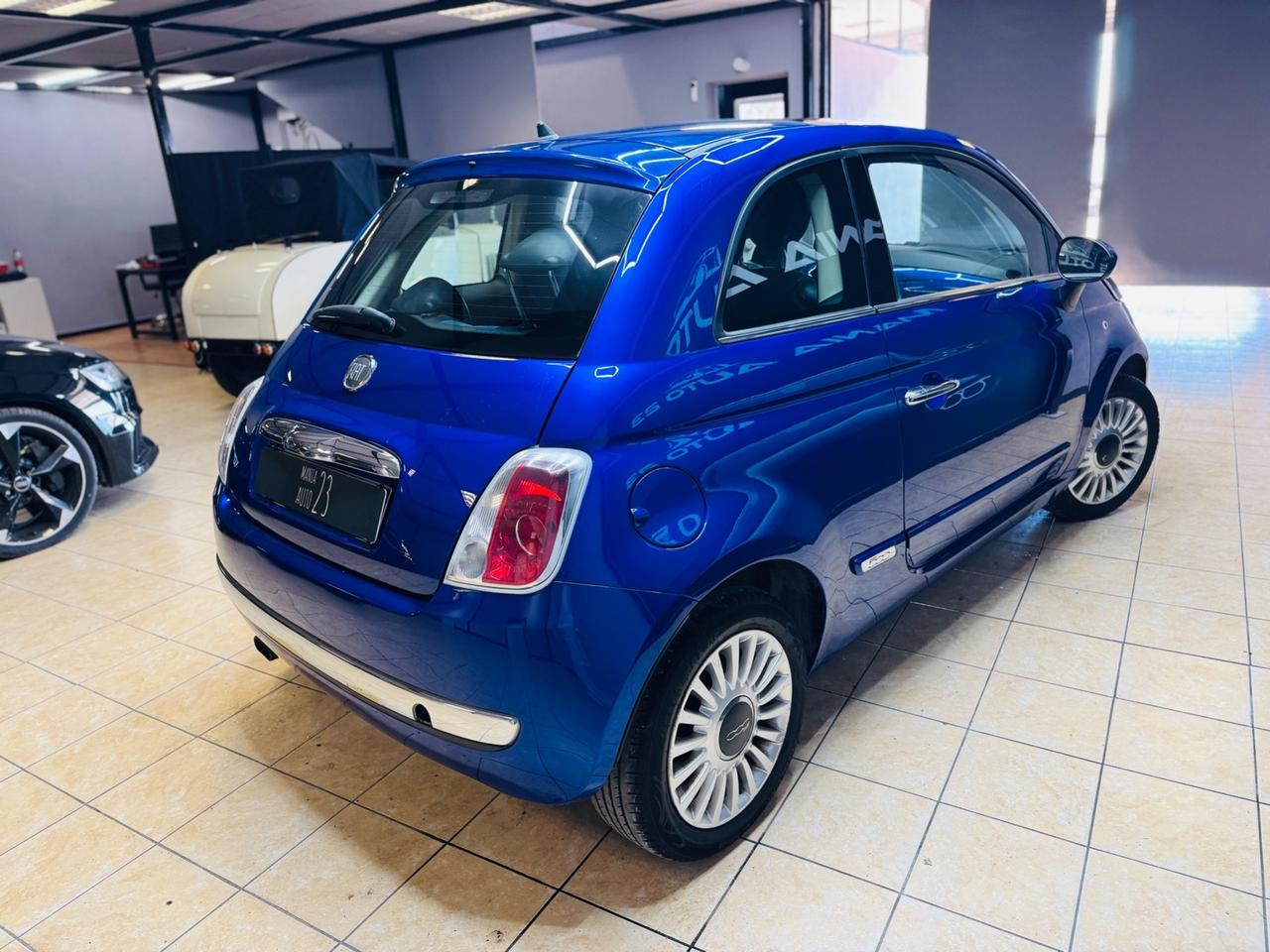 Fiat 500 1.2 Lounge*NEOPATENTATI*69 CV*TETTO*