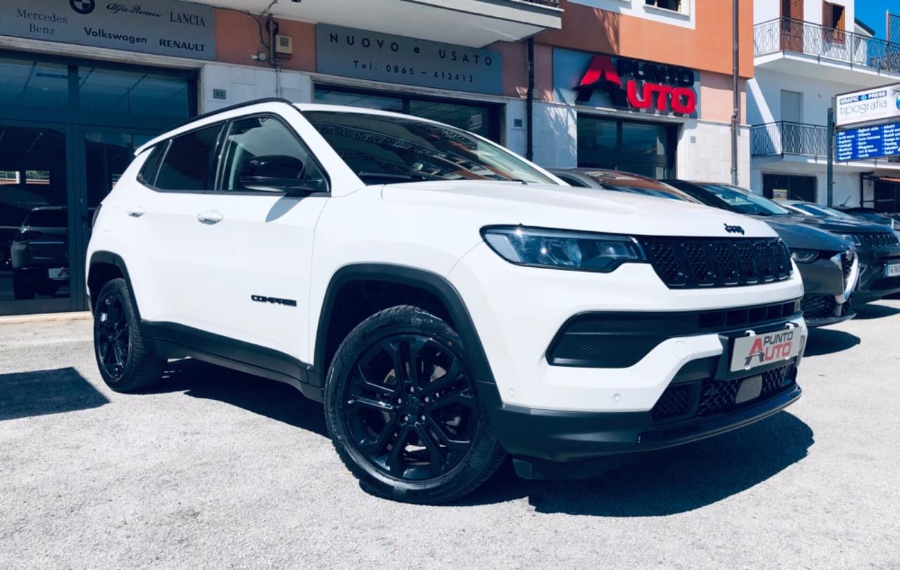 Jeep Compass 1.5 Turbo T4 130 CV MHEV 2WD Night Ea