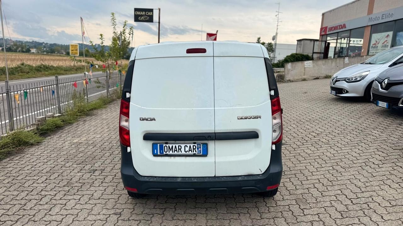 Dacia Dokker 1.6 B/GPL 2018