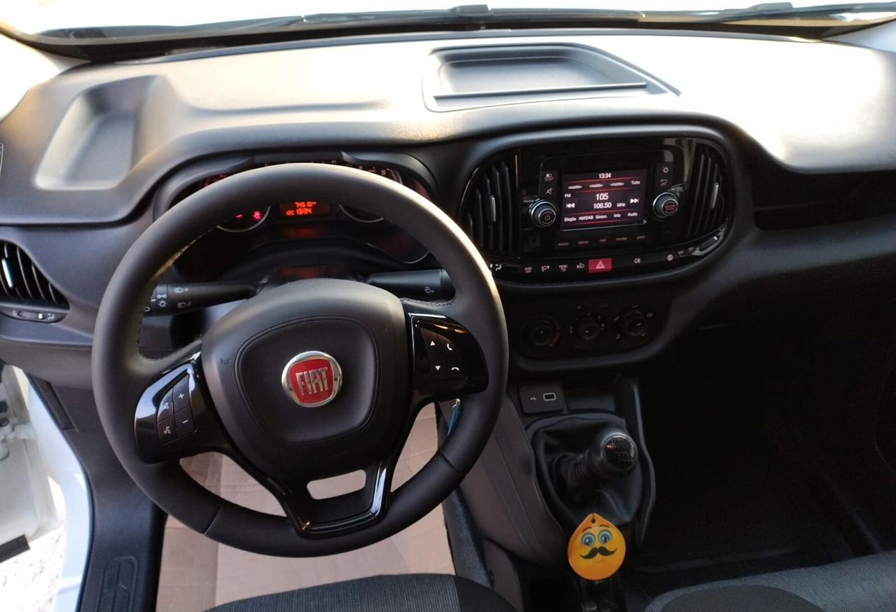 Fiat Doblò FRIGO NO ATP 1.6 Mjet 3 Posti - 2021