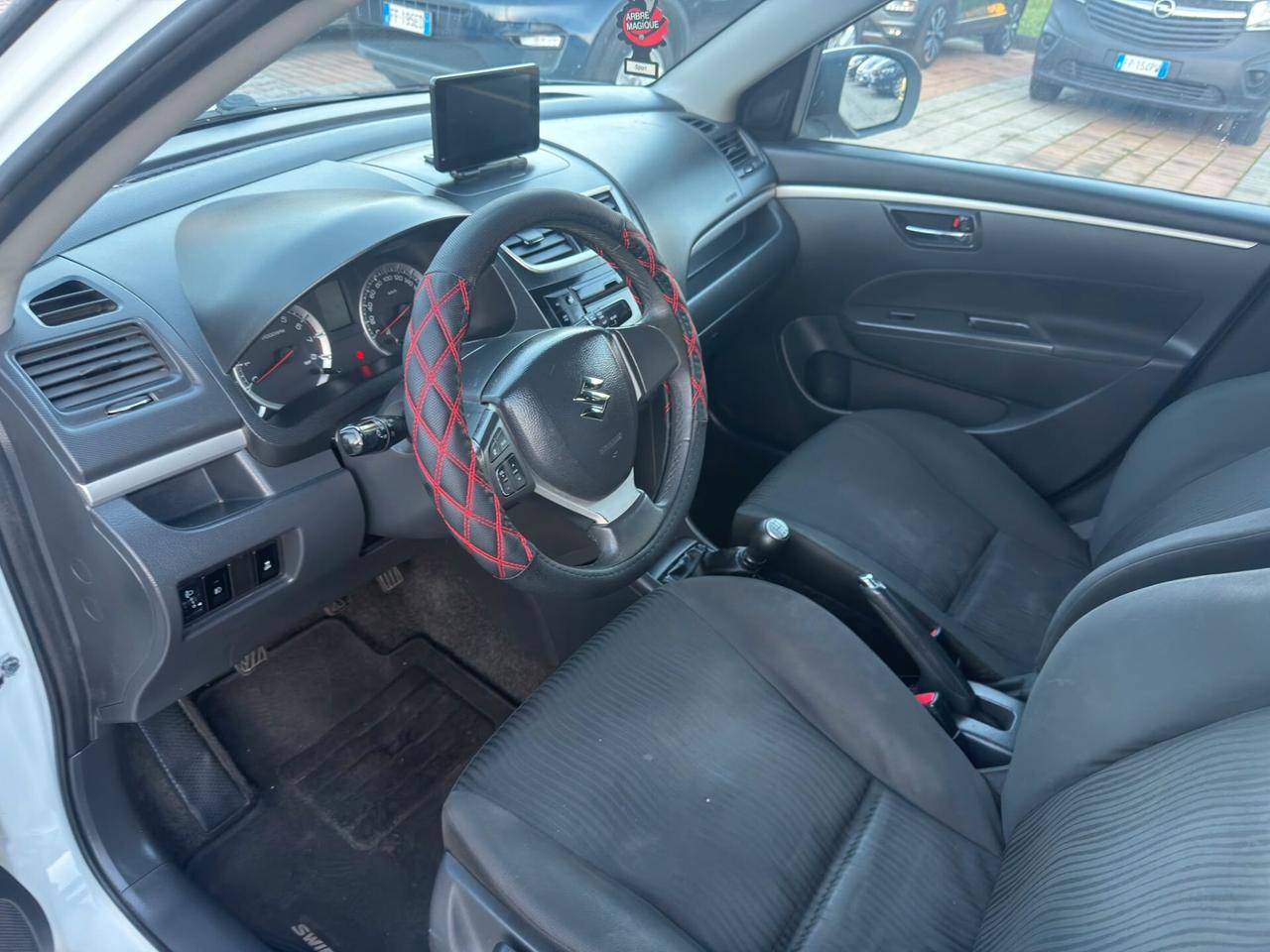 Suzuki Swift 1.2 VVT 5 porte GL Top