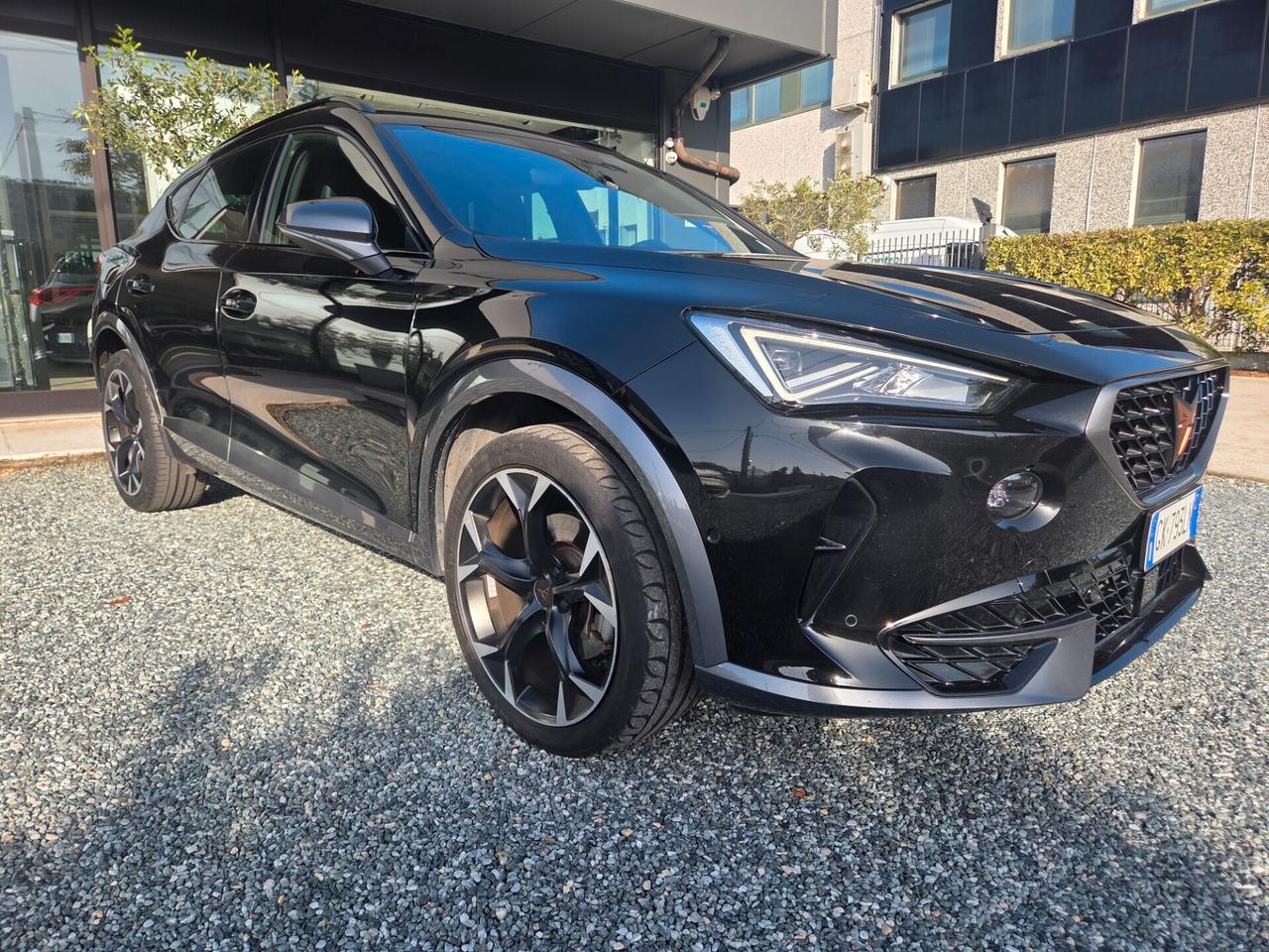 Cupra Formentor 1.5 TSI**KM 82000**06/2022