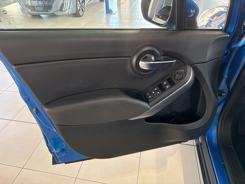 FIAT 500X 1.3 MultiJet 95 CV Lounge NAVI+KEYLESS NEOPAT OK