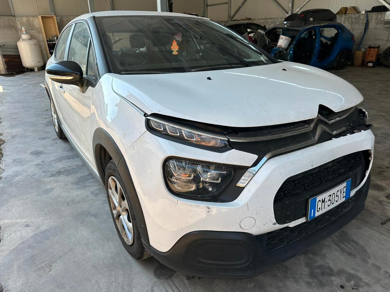 Citroen C3 BlueHDi 100 S&S Business Combi