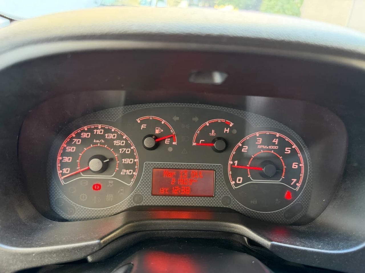 Fiat Fiorino 1.3 MJT 80CV Cargo