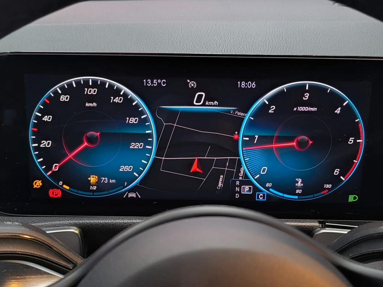 Mercedes GLB 180 d Automatic Executive 2021