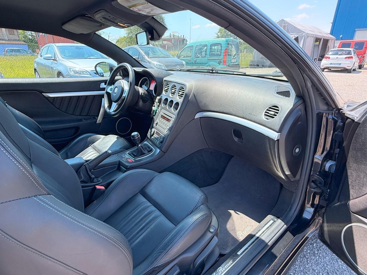 Alfa Romeo Brera 2.4 JTDm 20V 210CV