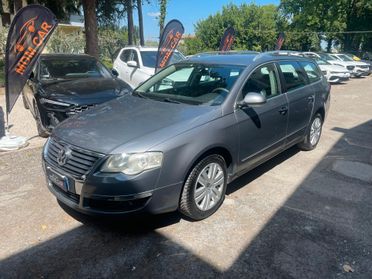 Volkswagen Passat 2.0 16V TDI DSG Highline