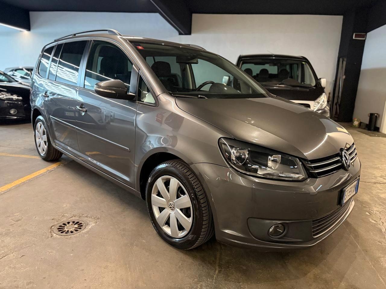 Volkswagen Touran Business 1.6 TDI 7 posti