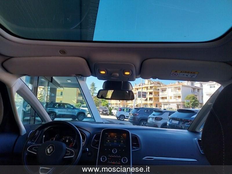 Renault Scénic Scénic dCi 8V 110 CV Energy Sport Edition2