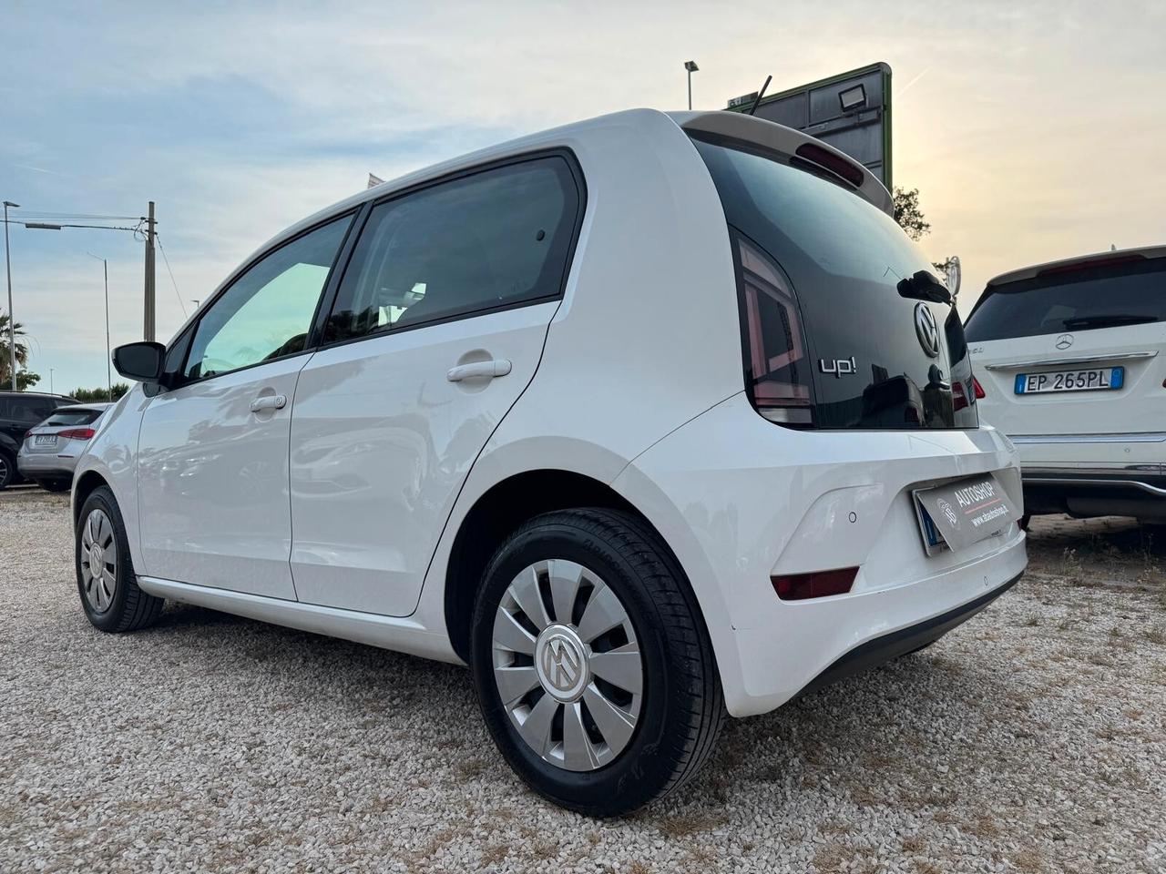 VOLKSWAGEN - Up! - 1.0 5p. move - NEOPATENTATI - FINANZIABILE - PERMUTE