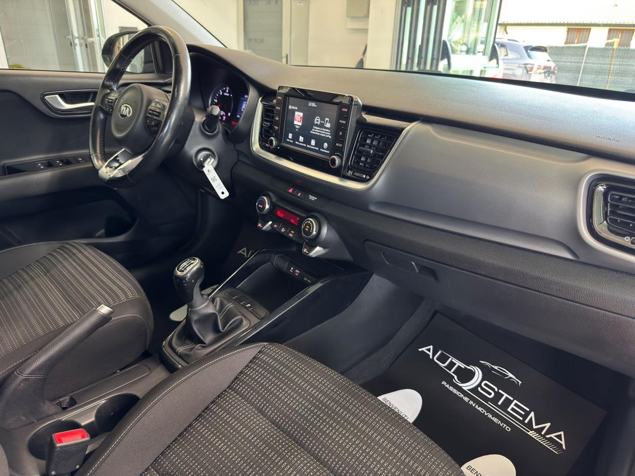 KIA Stonic 1.6 crdi Style 110cv