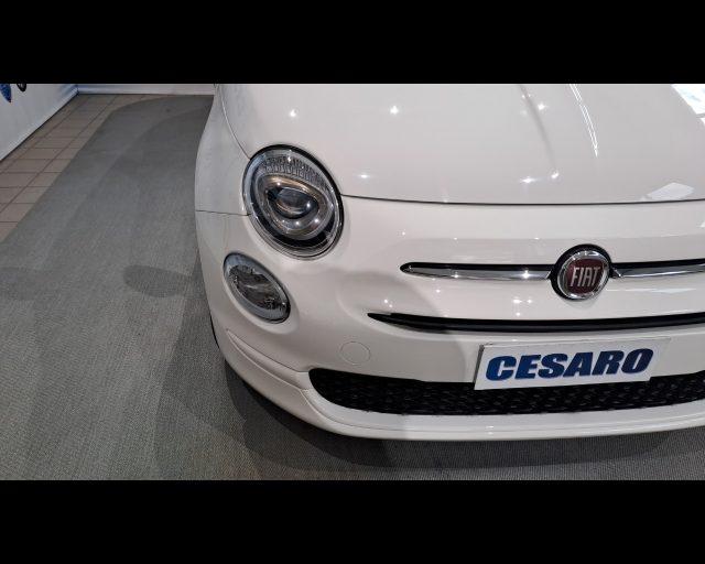 FIAT 500 1.0 hybrid Club 70cv