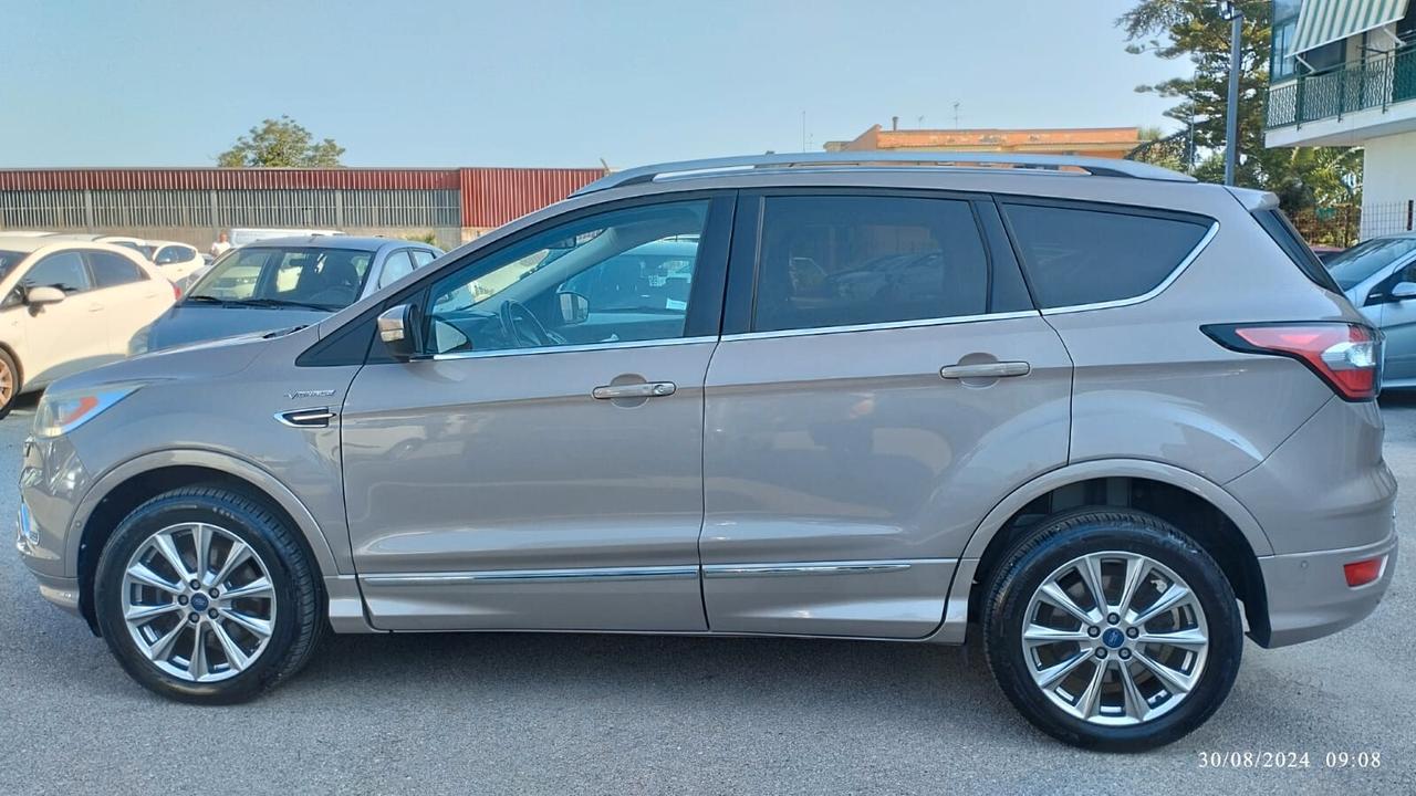 Ford Kuga 2.0 TDCI 150 CV S&S 4WD Vignale