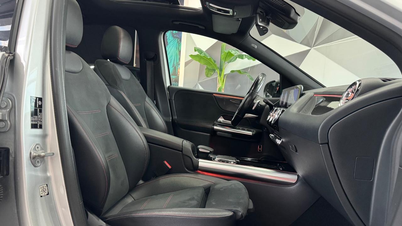 Mercedes-benz B 200 Premium AMG Edition Tetto apribile
