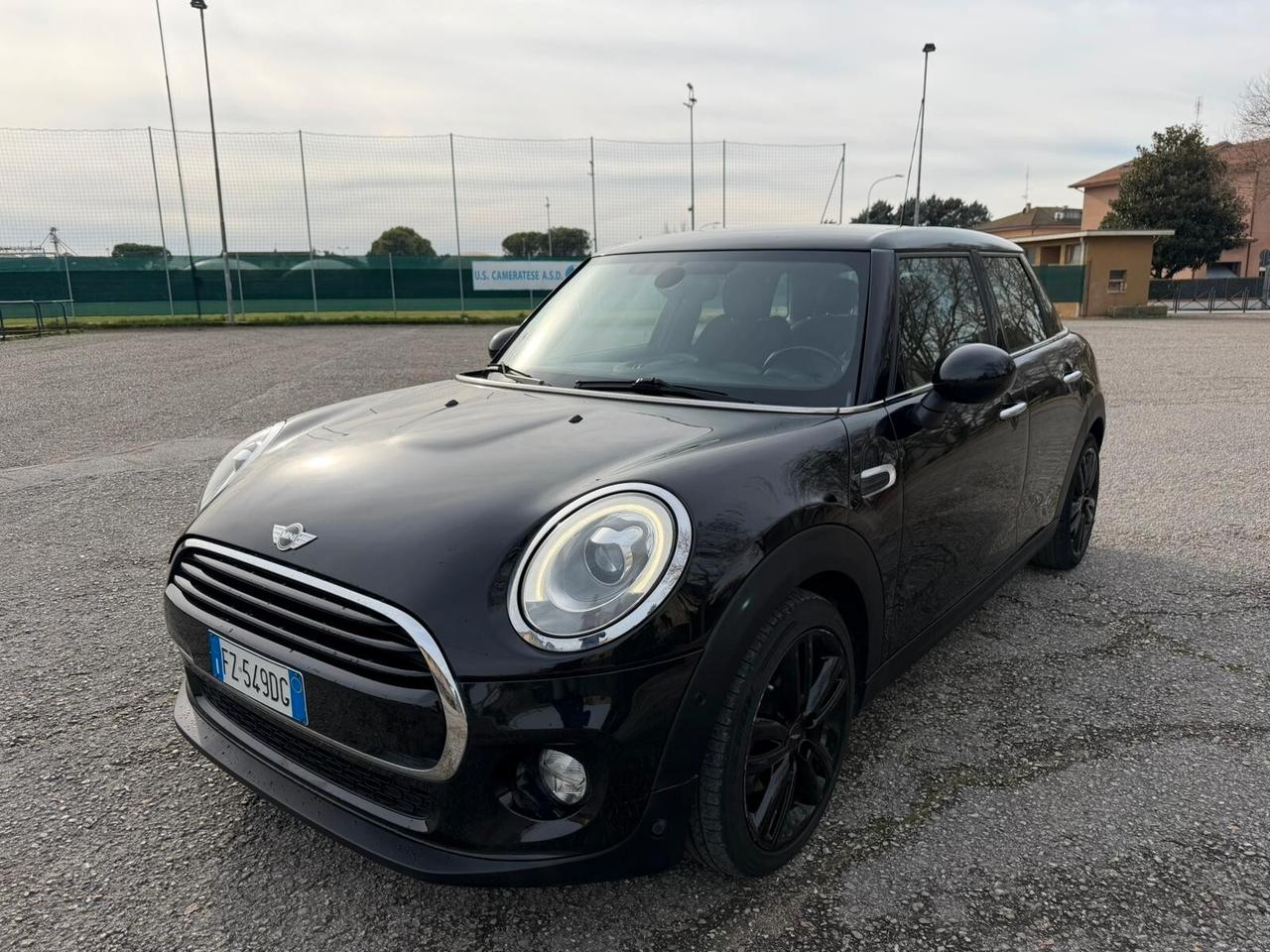 Mini 1.5 Cooper D Hype