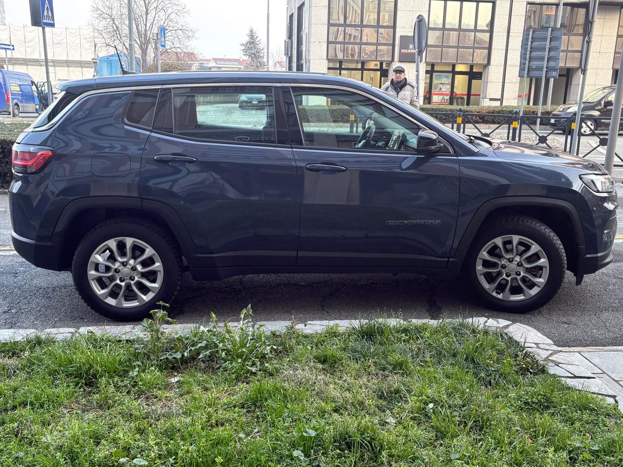 Jeep Compass 1.6 MultiJet Longi #8915