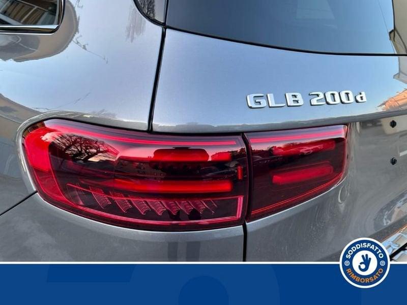 Mercedes-Benz GLB Classe 200d Automatic AMG Line Advanced Plus