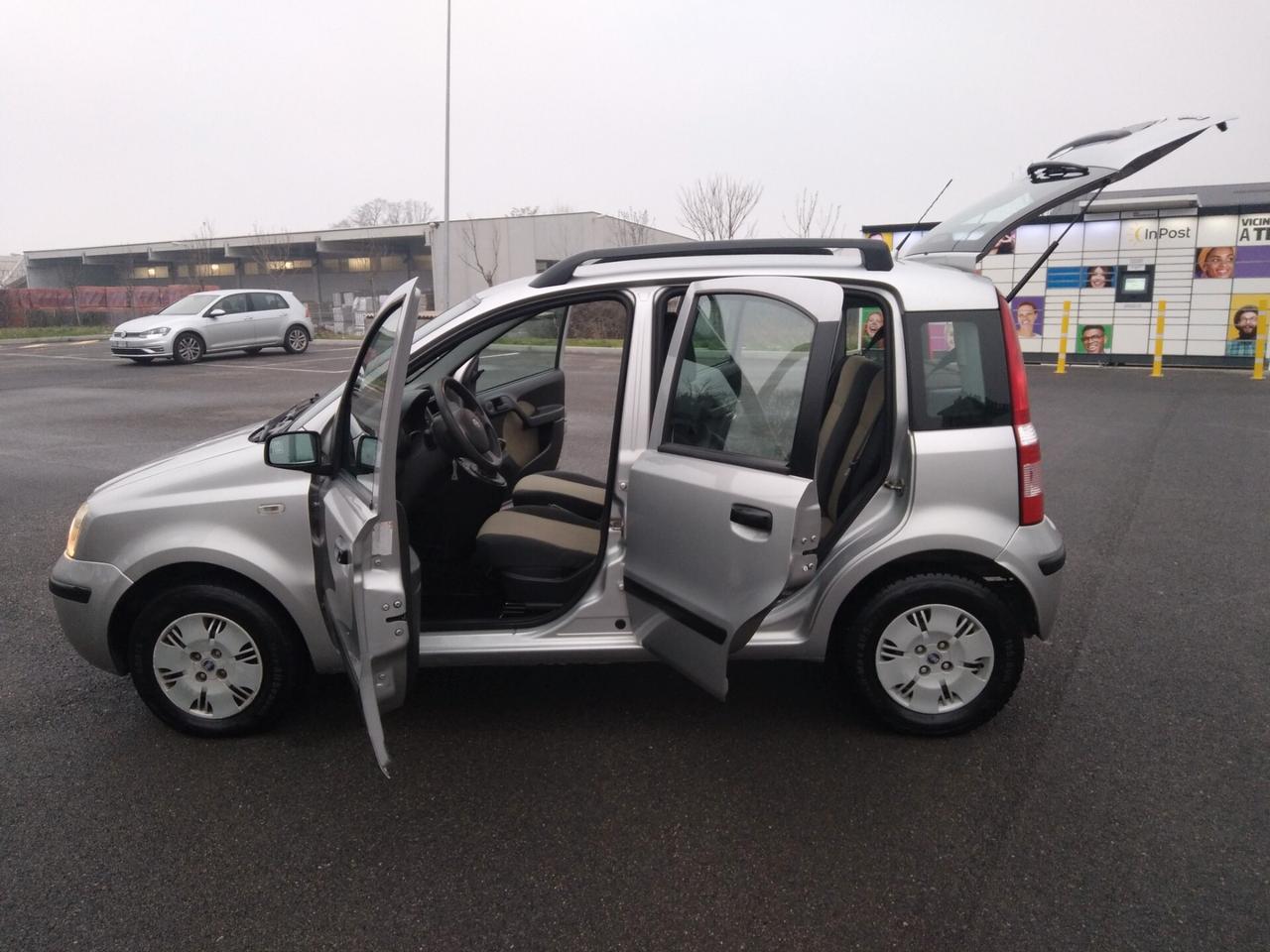 Fiat Panda 1.3 MJT 16V 69CV Dynamic x neopatentati