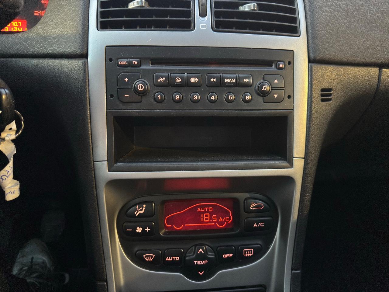 Peugeot 307 ADATTA A NEOPATENTATI 1.6 16V SW