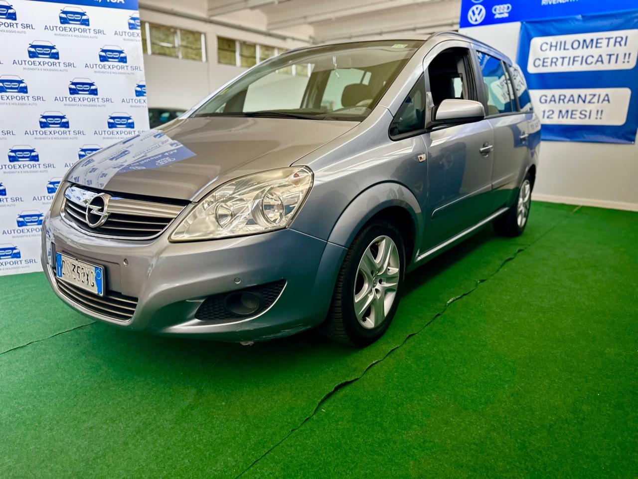 Opel Zafira 1.9 16V CDTI 150CV Cosmo
